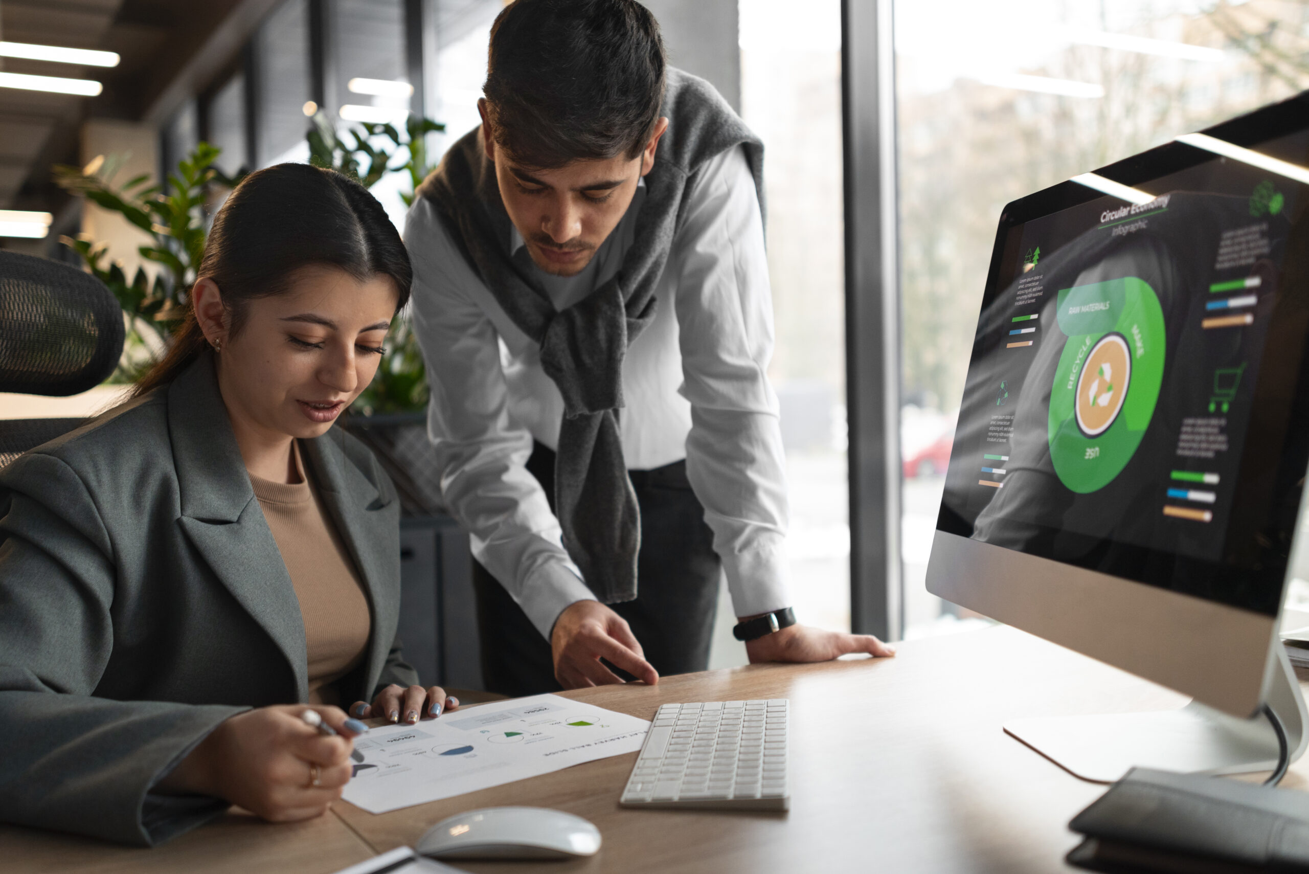 CSR-Driven Partnership Mode