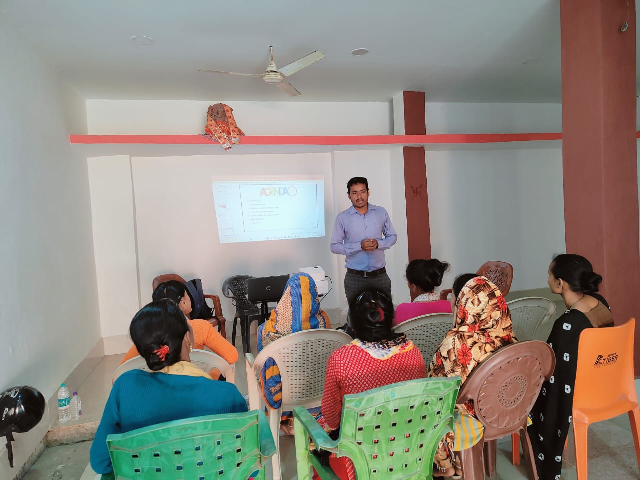 Community-Centric Mobilization 