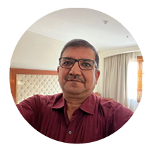 Dr. Amarendra headshot